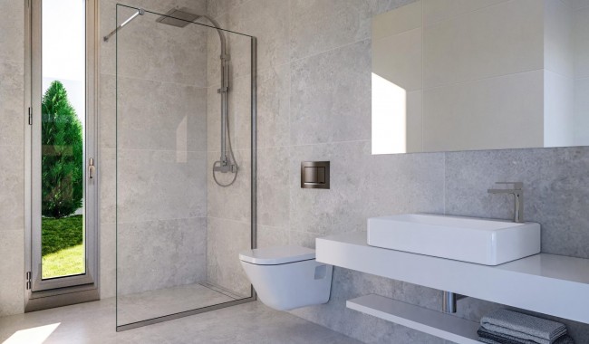 New Build - Villa - Finestrat - Sierra cortina