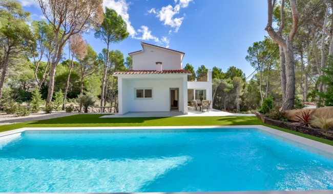 Willa - Sprzedaż - Altea - Altea La Vella