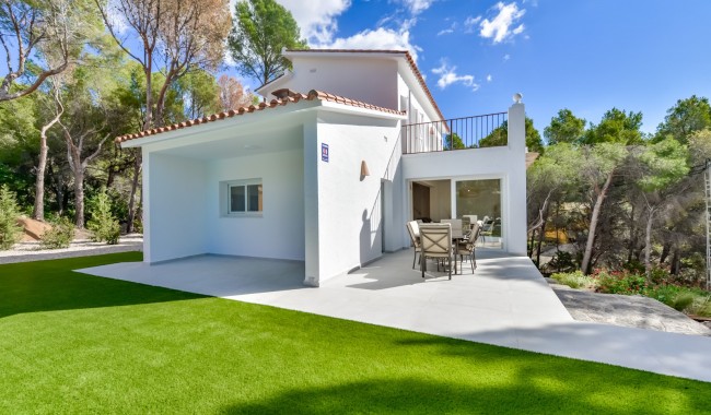 Resale - Villa - Altea - Altea La Vella