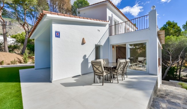 Resale - Villa - Altea - Altea La Vella