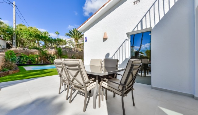 Resale - Villa - Altea - Altea La Vella