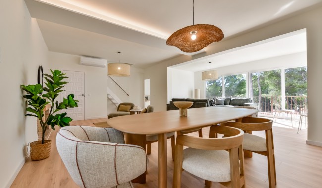 Resale - Villa - Altea - Altea La Vella