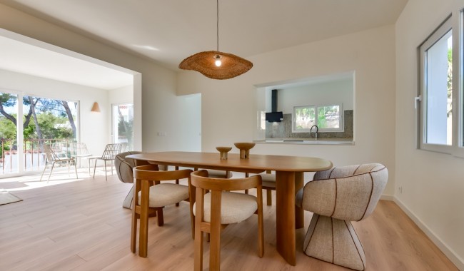 Resale - Villa - Altea - Altea La Vella