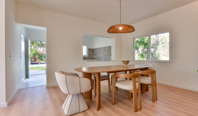 Resale - Villa - Altea - Altea La Vella