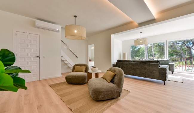 Resale - Villa - Altea - Altea La Vella