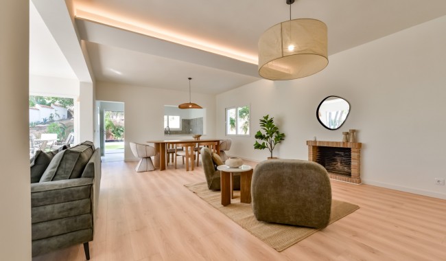 Resale - Villa - Altea - Altea La Vella