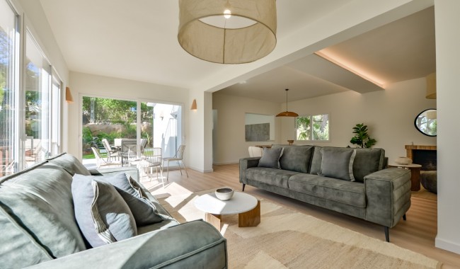 Resale - Villa - Altea - Altea La Vella