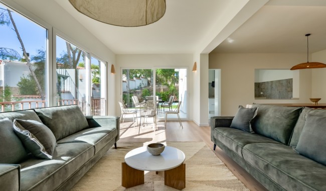 Resale - Villa - Altea - Altea La Vella