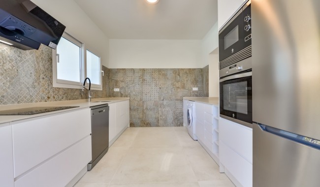 Resale - Villa - Altea - Altea La Vella