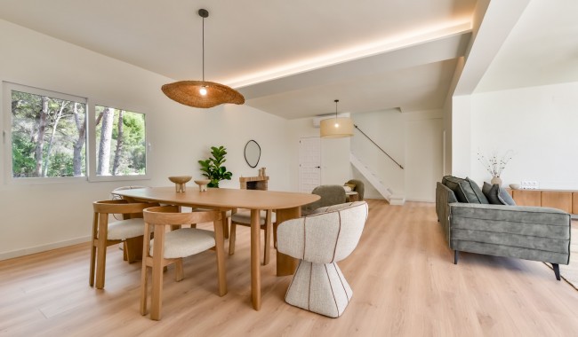 Resale - Villa - Altea - Altea La Vella