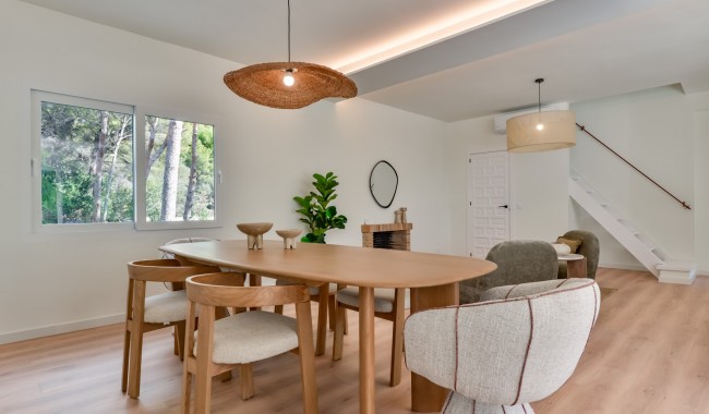 Resale - Villa - Altea - Altea La Vella