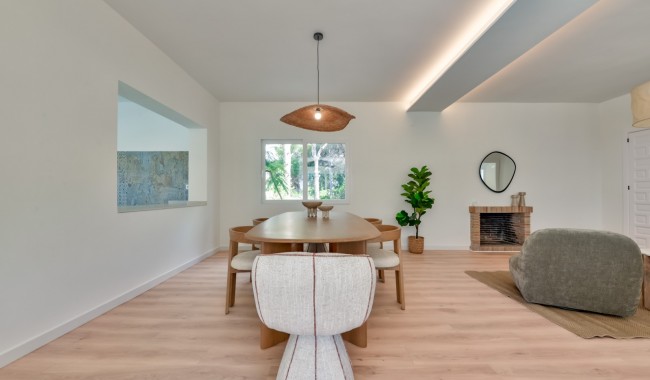 Resale - Villa - Altea - Altea La Vella