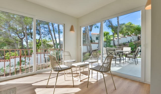 Resale - Villa - Altea - Altea La Vella