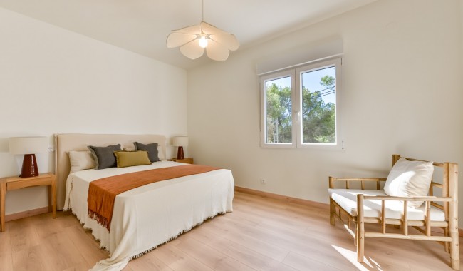 Resale - Villa - Altea - Altea La Vella