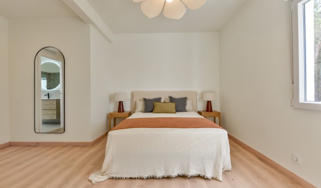 Resale - Villa - Altea - Altea La Vella