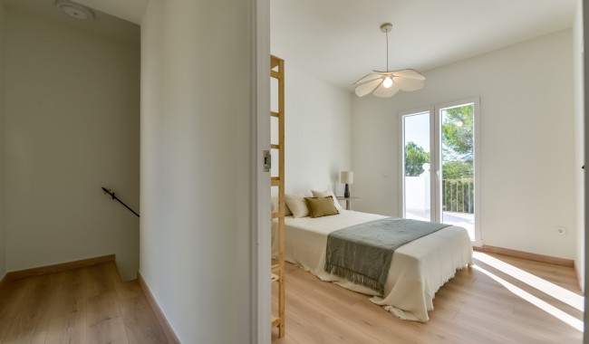 Resale - Villa - Altea - Altea La Vella