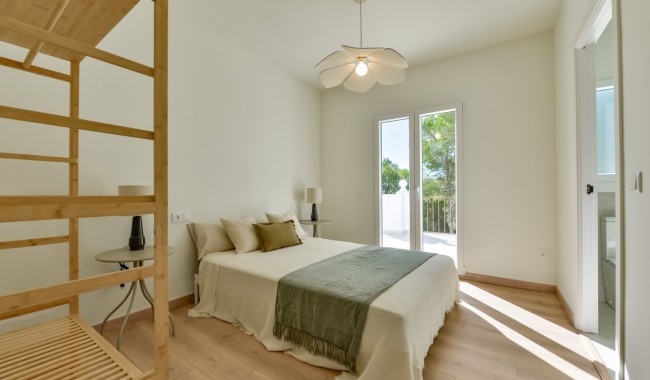 Resale - Villa - Altea - Altea La Vella