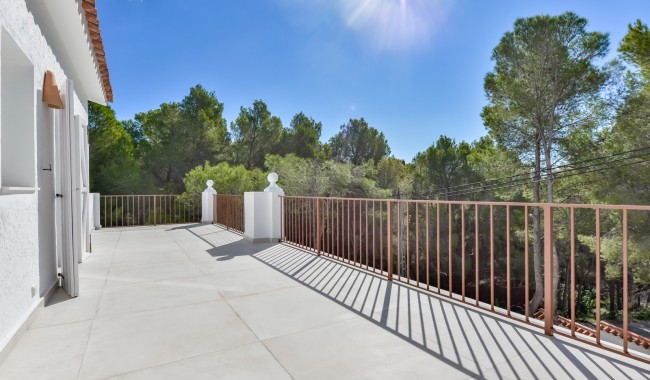 Resale - Villa - Altea - Altea La Vella