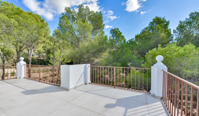 Resale - Villa - Altea - Altea La Vella