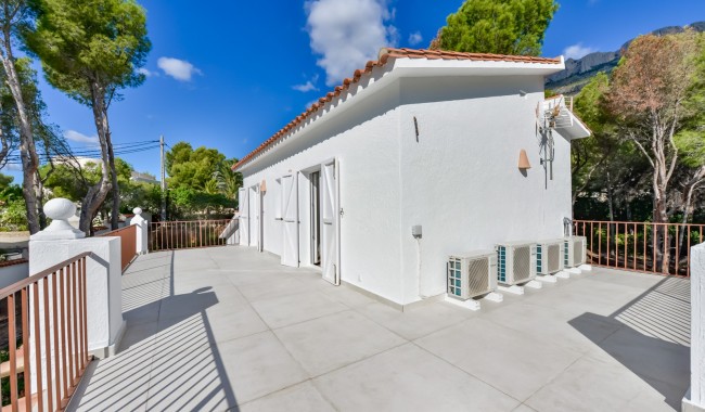 Resale - Villa - Altea - Altea La Vella