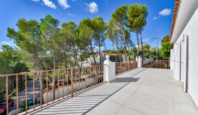 Resale - Villa - Altea - Altea La Vella