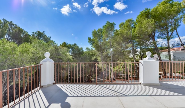 Resale - Villa - Altea - Altea La Vella