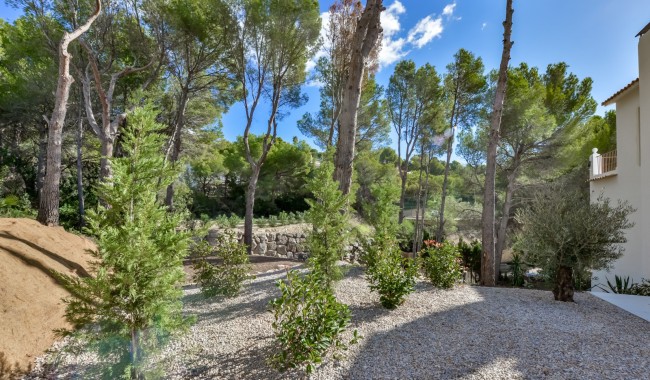 Resale - Villa - Altea - Altea La Vella