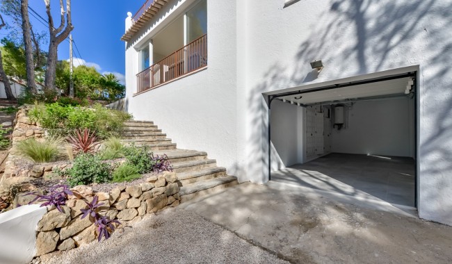 Resale - Villa - Altea - Altea La Vella