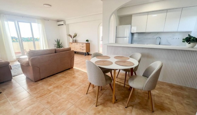 Sprzedaż - Apartament - Torrevieja - Punta Prima