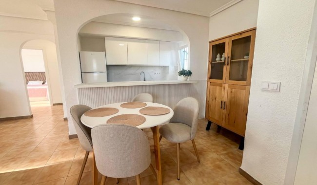Sprzedaż - Apartament - Torrevieja - Punta Prima