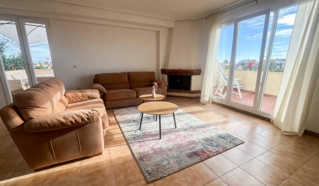 Sprzedaż - Apartament - Torrevieja - Punta Prima