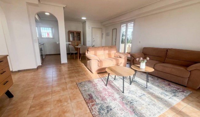 Sprzedaż - Apartament - Torrevieja - Punta Prima