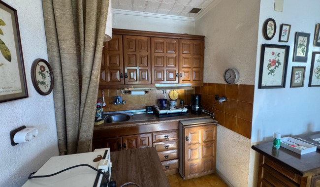 Resale - Townhouse - Torrevieja - torreta III