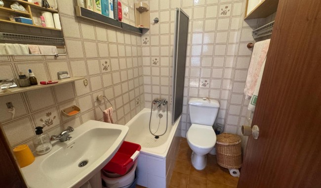 Resale - Townhouse - Torrevieja - torreta III