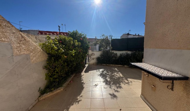 Resale - Townhouse - Torrevieja - torreta III