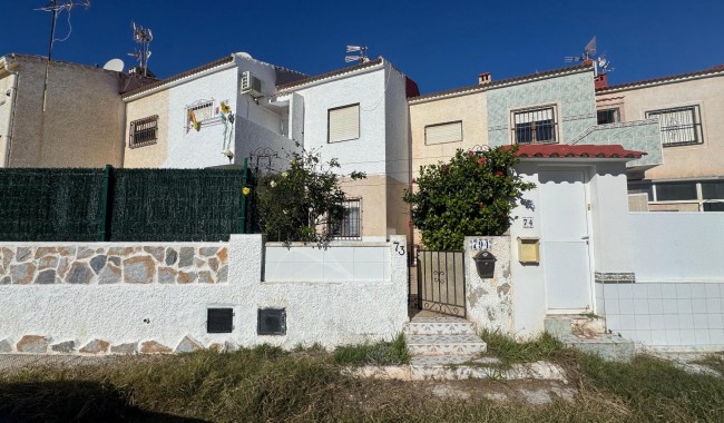 Resale - Townhouse - Torrevieja - torreta III