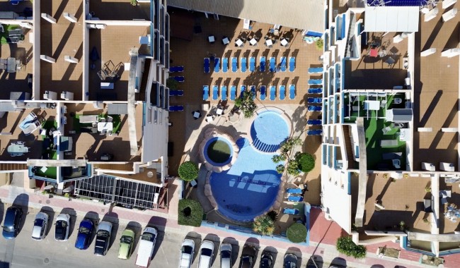 Segunda mano - Apartamento - Orihuela Costa - Cabo Roig