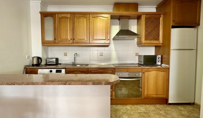 Segunda mano - Apartamento - Orihuela Costa - Cabo Roig