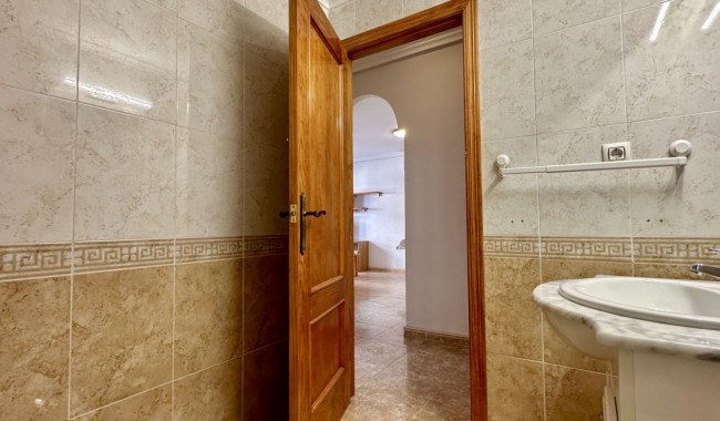 Segunda mano - Apartamento - Orihuela Costa - Cabo Roig