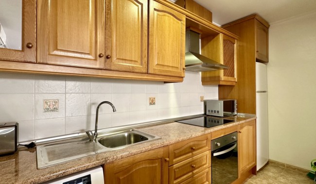 Segunda mano - Apartamento - Orihuela Costa - Cabo Roig