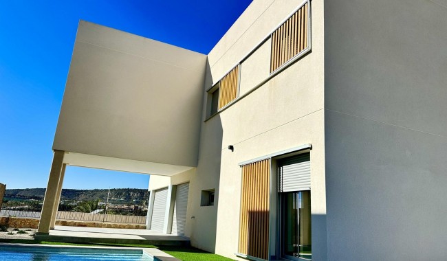 New Build - Villa - Algorfa - La Finca golf