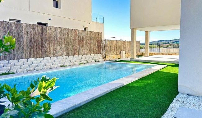 New Build - Villa - Algorfa - La Finca golf