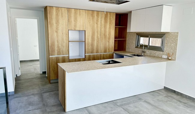 New Build - Villa - Algorfa - La Finca golf