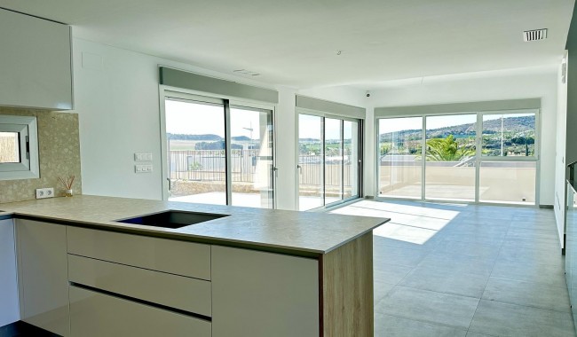 New Build - Villa - Algorfa - La Finca golf