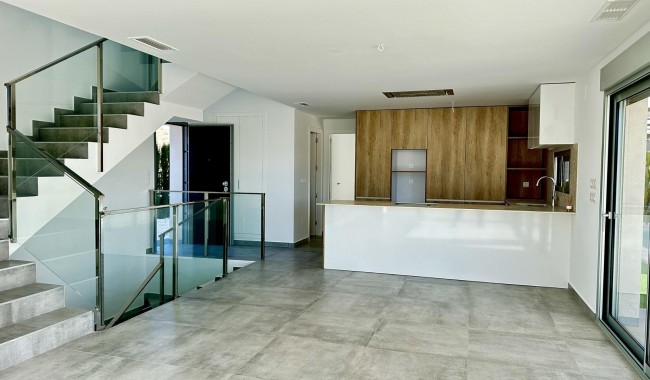 New Build - Villa - Algorfa - La Finca golf