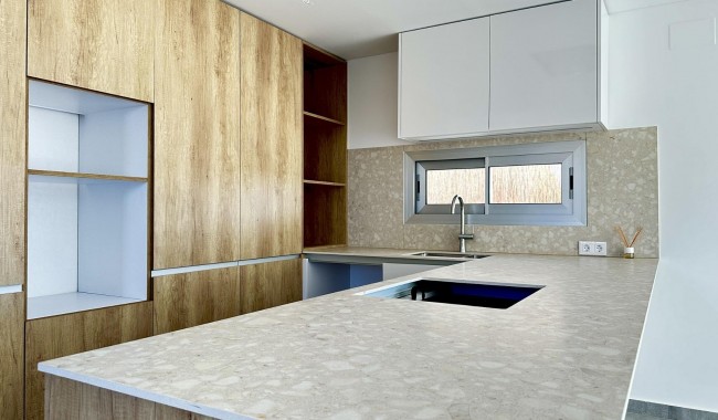 New Build - Villa - Algorfa - La Finca golf