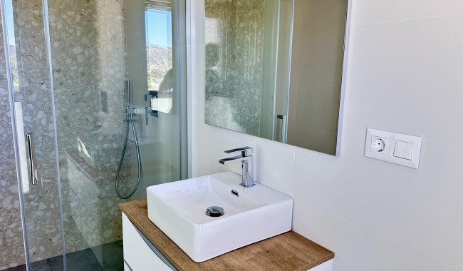 New Build - Villa - Algorfa - La Finca golf