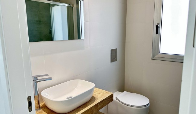 New Build - Villa - Algorfa - La Finca golf