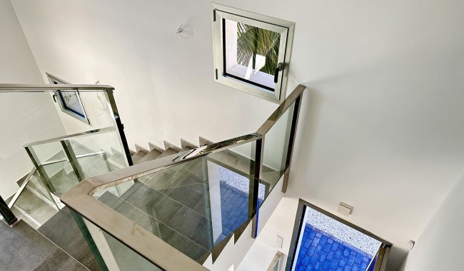 New Build - Villa - Algorfa - La Finca golf