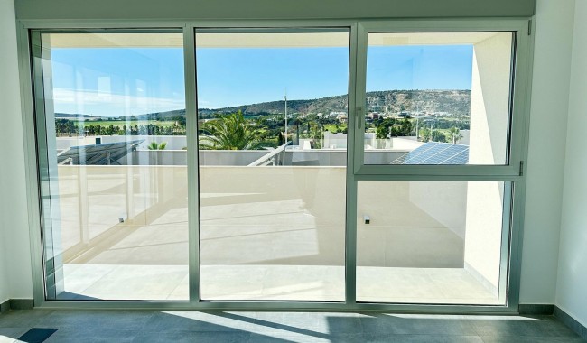 New Build - Villa - Algorfa - La Finca golf